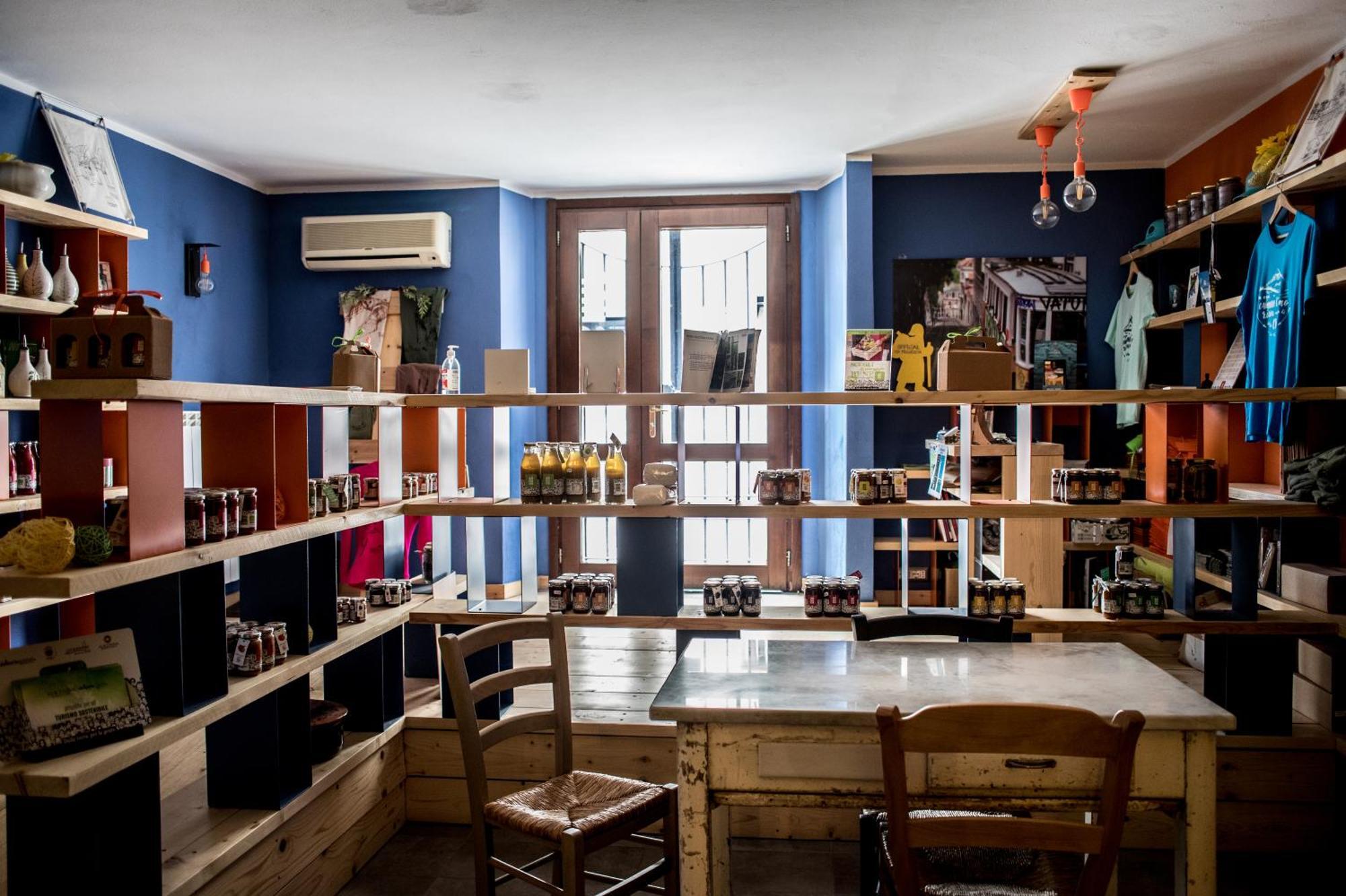 מלון אקואפנדנטה S'Osteria 38 מראה חיצוני תמונה