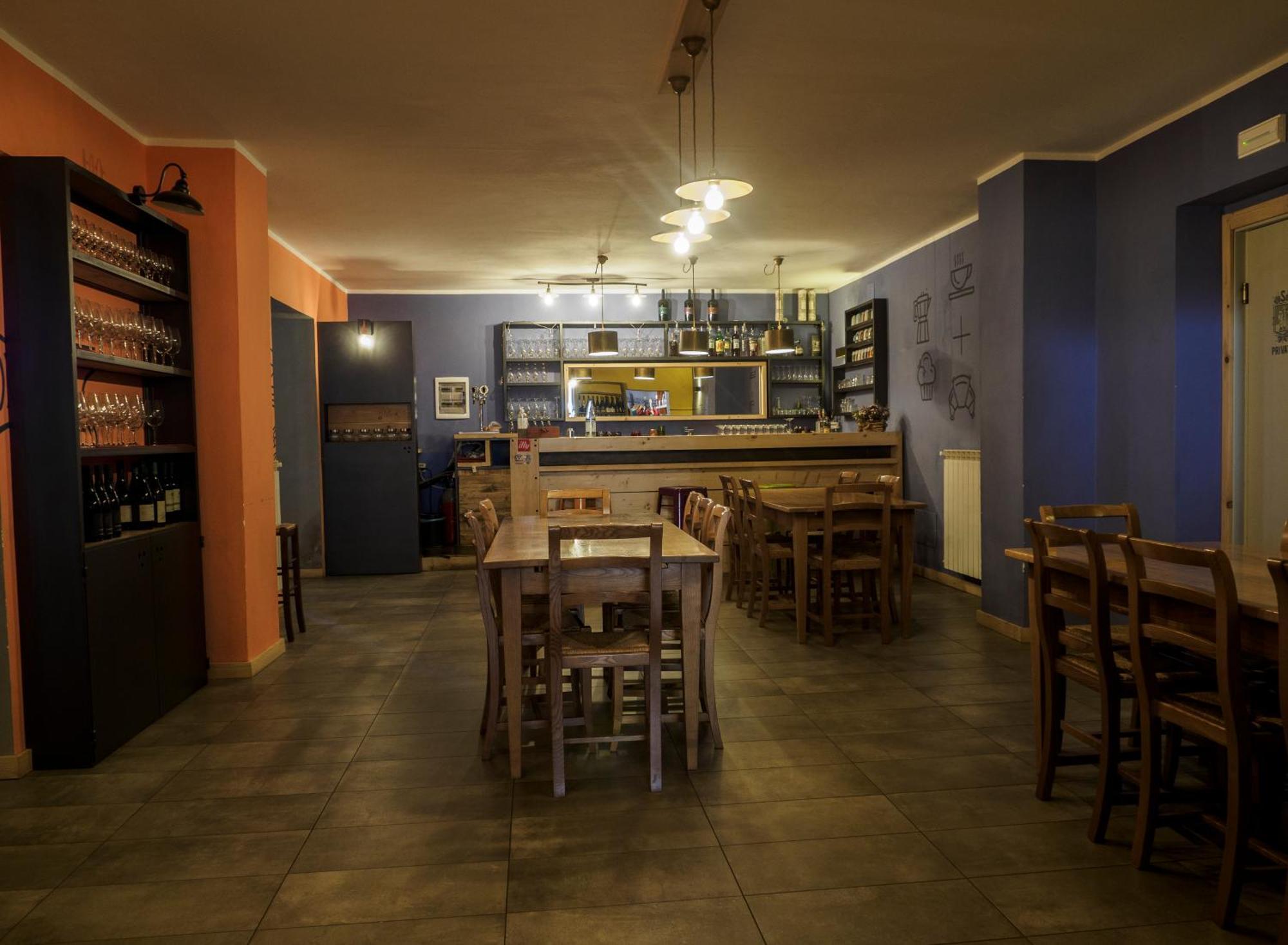 מלון אקואפנדנטה S'Osteria 38 מראה חיצוני תמונה