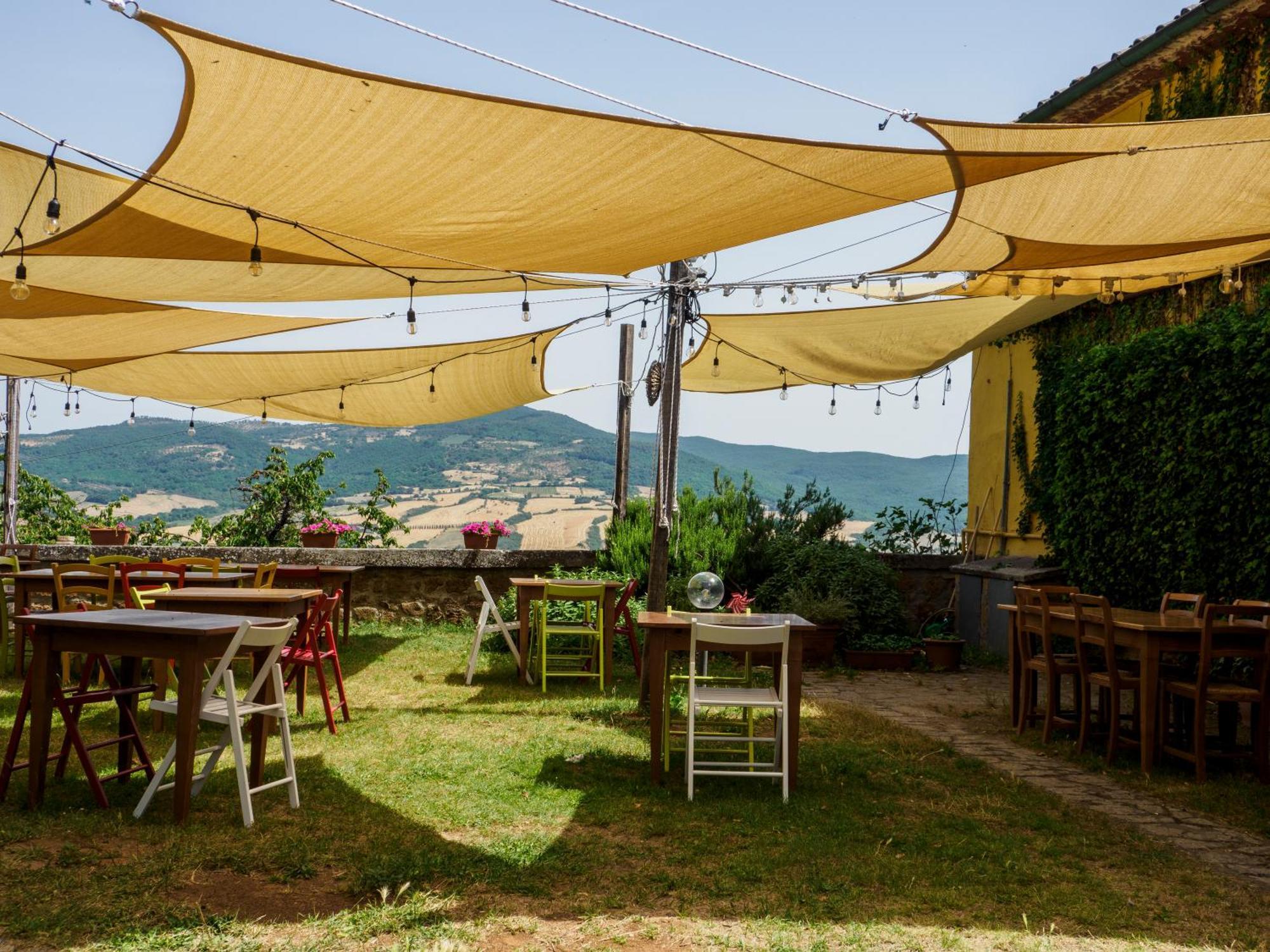 מלון אקואפנדנטה S'Osteria 38 מראה חיצוני תמונה